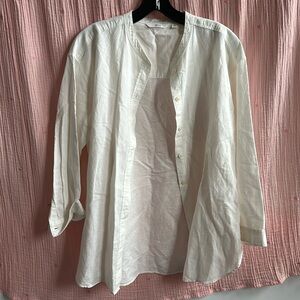 EUC Uniqlo Shirt, S
